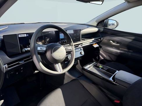 New 2026 Hyundai Tucson Blue SE AWD/4WD image 14