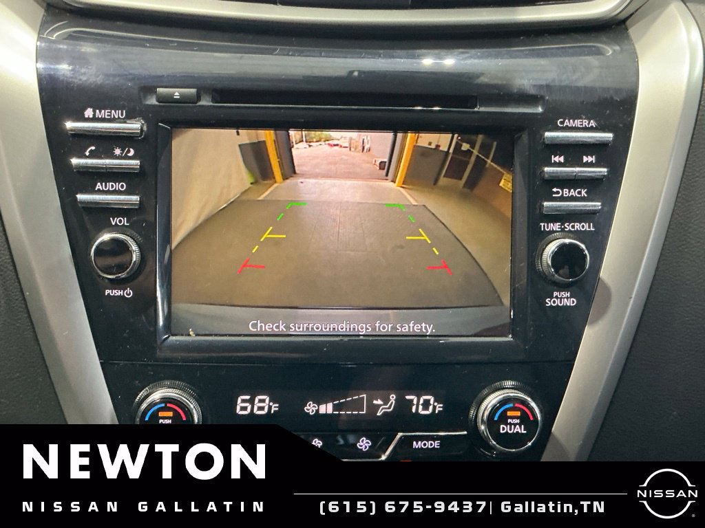 Used 2022 Nissan Murano SV w/ SV Midnight Edition Package AWD/4WD image 9