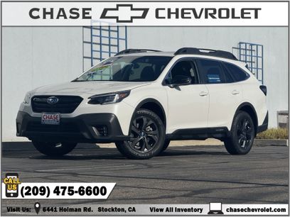 Used 2020 Subaru Outback Onyx Edition XT