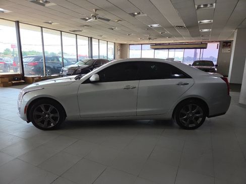 Used 2016 Cadillac ATS 2.0T AWD Sedan image 4