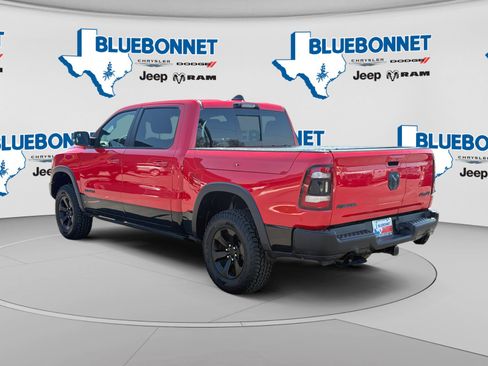 Used 2022 RAM 1500 Rebel w/ Rebel Level B Equipment Group AWD/4WD image 7