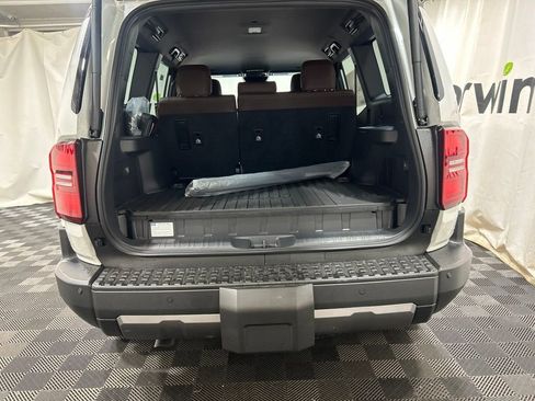 New 2026 Toyota Land Cruiser AWD/4WD image 17