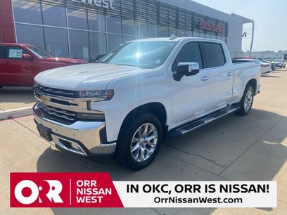 Used 2022 Chevrolet Silverado 1500 LTZ w/ LTZ Premium Package