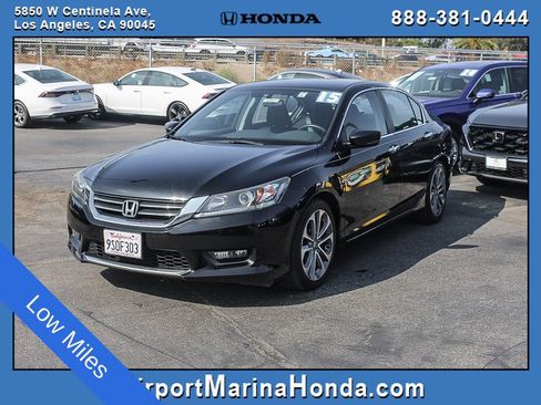 Used 2015 Honda Accord Sport image 5