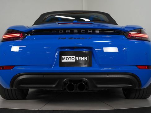 Used 2022 Porsche 718 Boxster RWD image 24