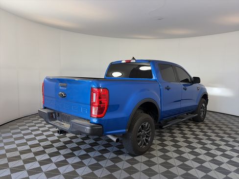 Used 2023 Ford Ranger XLT w/ Equipment Group 301A Mid RWD image 9