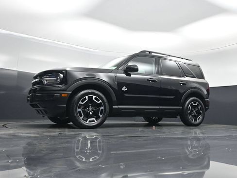 Used 2023 Ford Bronco Sport Outer Banks w/ Tech Package AWD/4WD image 72