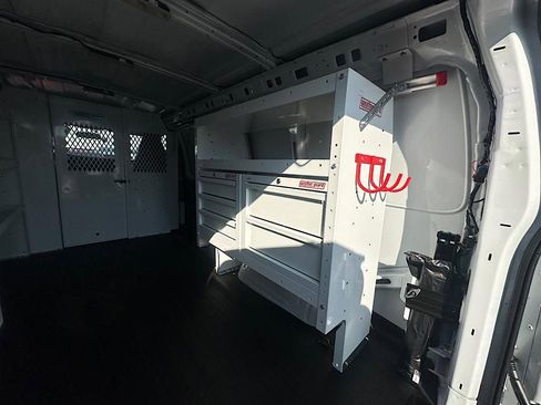 New 2025 Chevrolet Express 2500 w/ Enhanced Convenience Package image 12