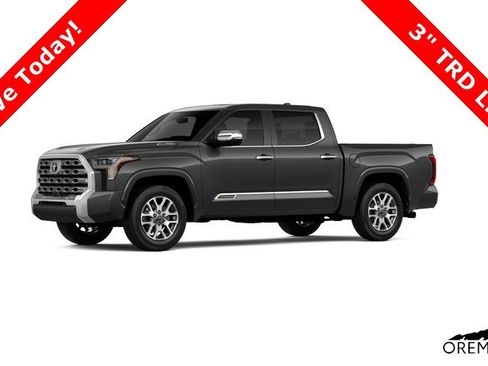 New 2026 Toyota Tundra 1794 Edition w/ TRD Off-Road Package image 18