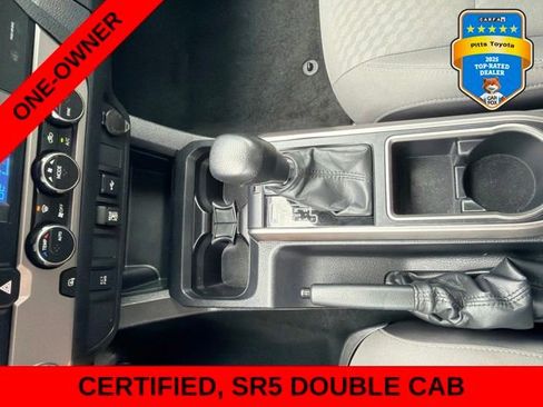 Certified 2023 Toyota Tacoma SR5 RWD image 19