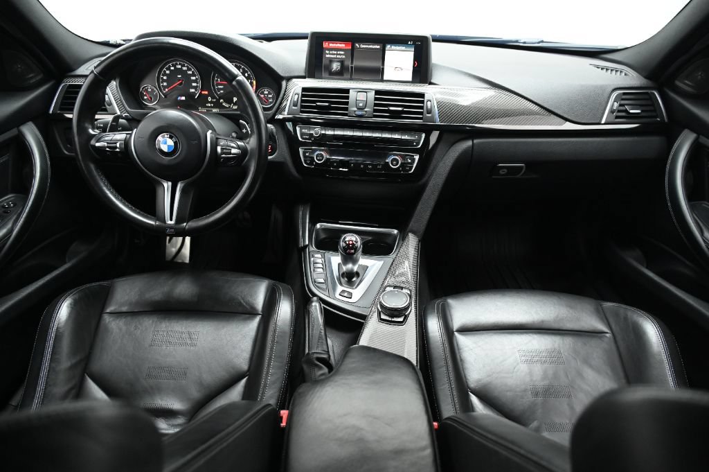 Used 2016 BMW M3 w/ Executive Package RWD image 30