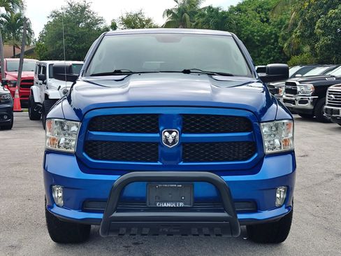 Used 2015 RAM 1500 Express AWD/4WD image 2