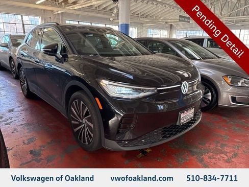 Certified 2024 Volkswagen ID.4 S image 1