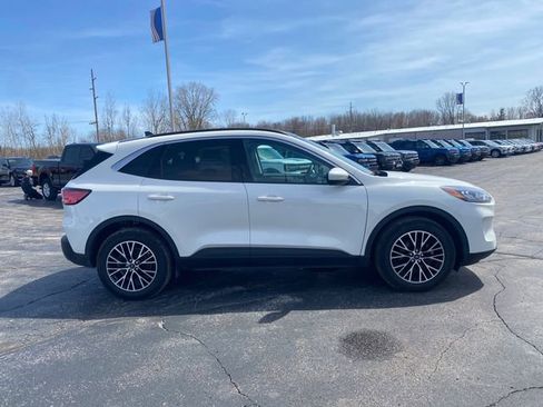 Used 2021 Ford Escape SEL FWD image 10