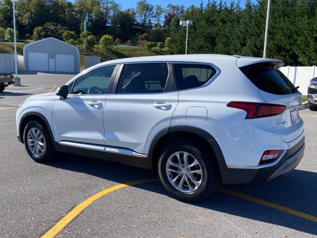 Used 2019 Hyundai Santa Fe SE AWD/4WD image 3
