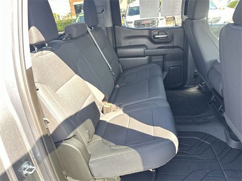 Certified 2022 Chevrolet Silverado 1500 Custom w/ LPO, Dark Essentials Package image 24