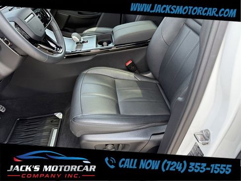 Used 2024 Land Rover Range Rover Evoque Dynamic SE image 22