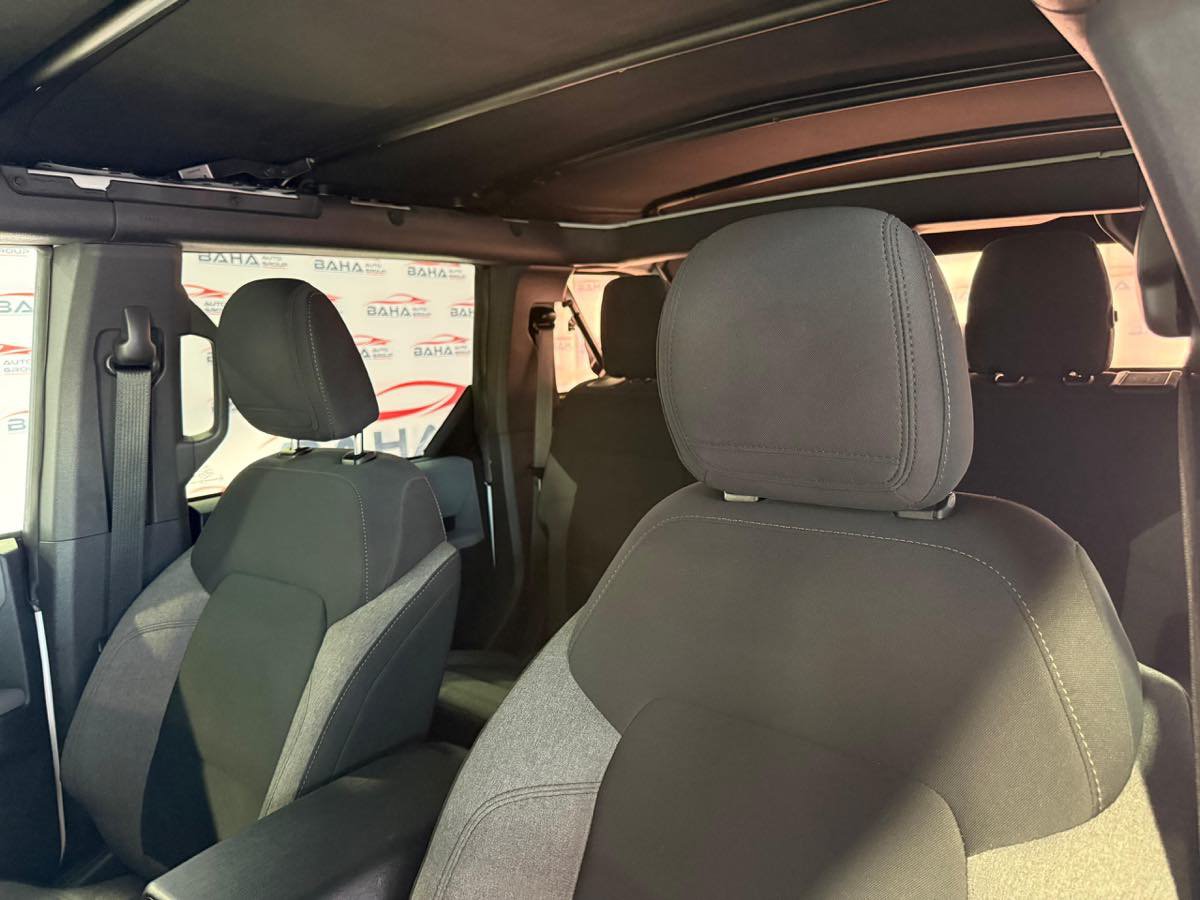 Used 2022 Ford Bronco Big Bend w/ Sasquatch Package AWD/4WD image 18
