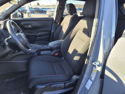 Certified 2024 Honda HR-V Sport image 13