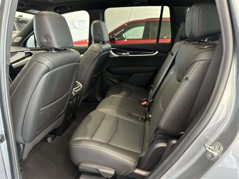 Certified 2025 Cadillac XT6 Premium Luxury w/ Technology Package image 13