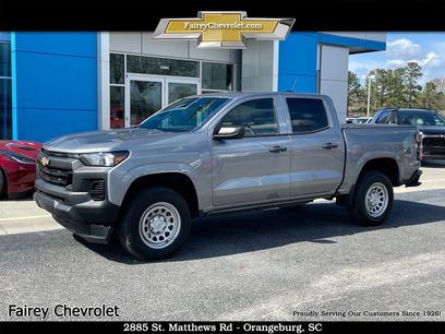 Used 2023 Chevrolet Colorado W/T