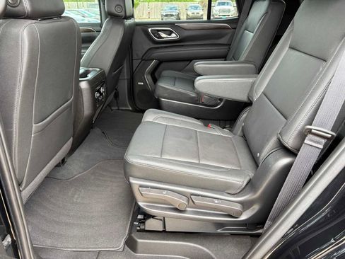 Used 2023 Chevrolet Tahoe Z71 w/ Off-Road Capability Package AWD/4WD image 11