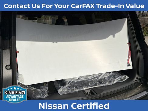 Certified 2024 Nissan Armada SL w/ Midnight Edition Package image 35