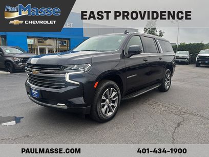 Certified 2023 Chevrolet Suburban LT w/ LT Signature Plus Package
