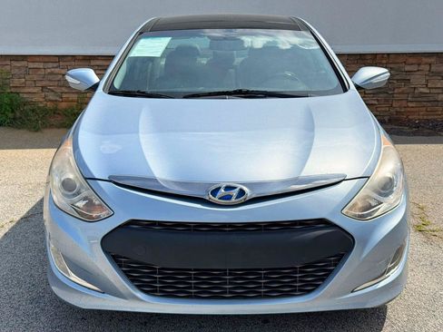 Used 2013 Hyundai Sonata Limited FWD image 5