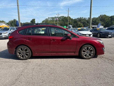 Used 2016 Subaru Impreza 2.0i Sport Premium w/ Popular Package #1 AWD/4WD image 3