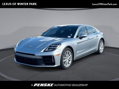 Used 2026 Porsche Panamera w/ Premium Package