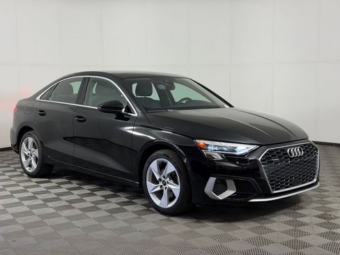 Certified 2024 Audi A3 2.0T Premium image 7