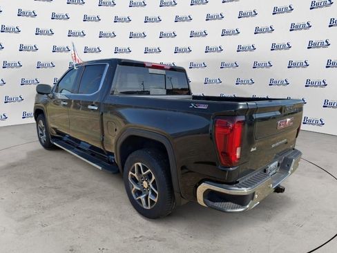 New 2026 GMC Sierra 1500 SLT w/ SLT Premium Plus Package AWD/4WD image 5