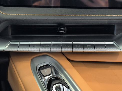 New 2026 Chevrolet Corvette Stingray Preferred Cpe w/ 2LT image 15