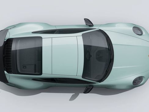 New 2026 Porsche 911 Carrera GTS RWD image 5