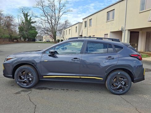 New 2025 Subaru Crosstrek 2.5i Sport w/ Crosstrek Mirror Package image 8
