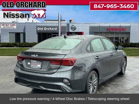 Used 2023 Kia Forte GT-Line image 6