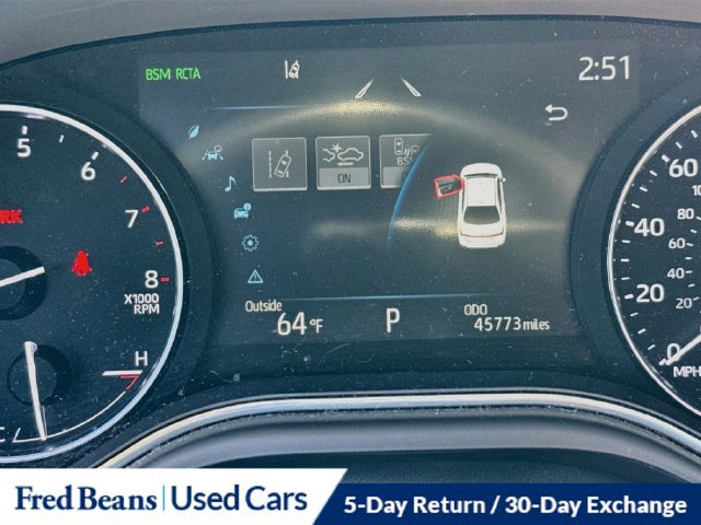Used 2020 Toyota Avalon Limited w/ Advanced Safety Package FWD image 14