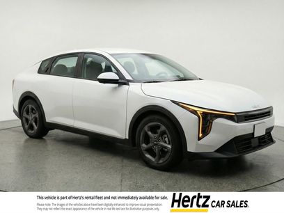 Used 2025 Kia K4