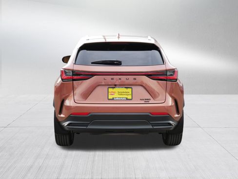 Used 2026 Lexus NX 350 AWD w/ Accessory Package (2T) image 6
