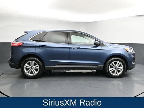 Used 2019 Ford Edge SEL w/ Equipment Group 201A AWD/4WD image 12