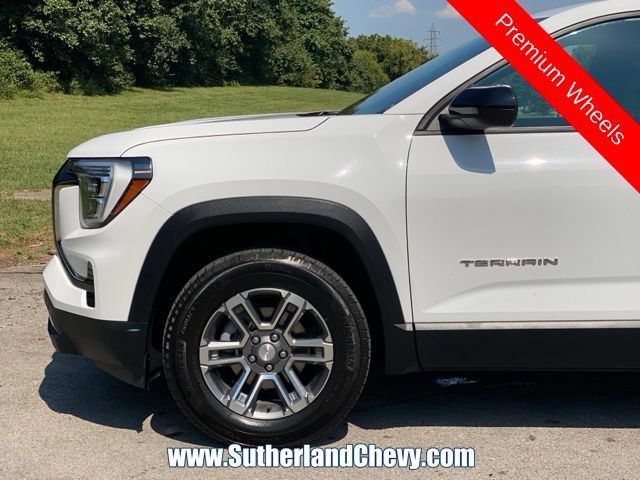 Used 2026 GMC Terrain Elevation AWD/4WD image 10