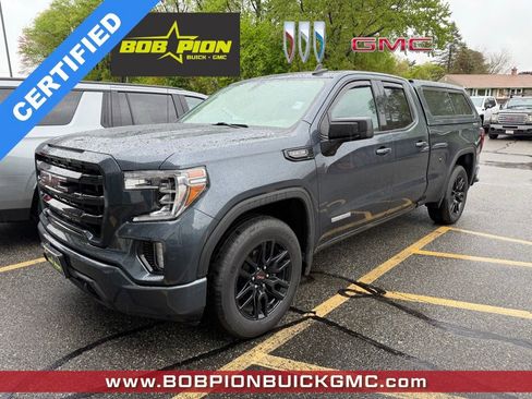 Used 2022 GMC Sierra 1500 Elevation AWD/4WD image 2