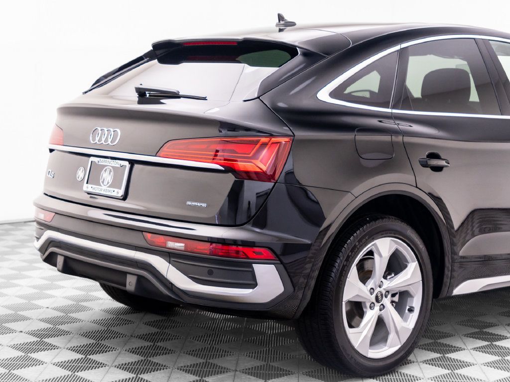 Used 2025 Audi Q5 2.0T Premium Plus AWD/4WD image 37