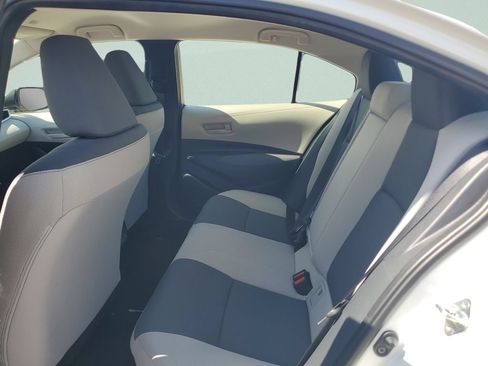 Certified 2026 Toyota Corolla LE FWD image 10