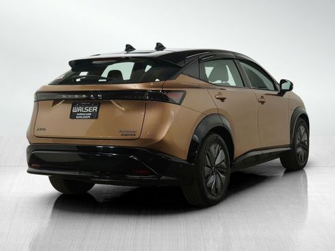 Used 2024 Nissan Ariya PLATINUM+ e-4ORCE image 5