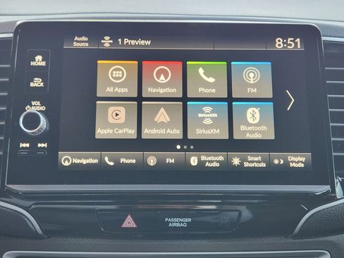 Certified 2025 Honda Ridgeline TrailSport image 16