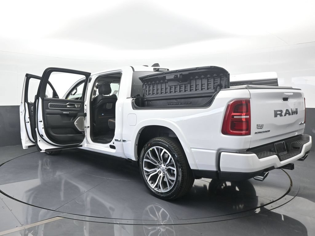 Used 2026 RAM 1500 Tungsten AWD/4WD image 79