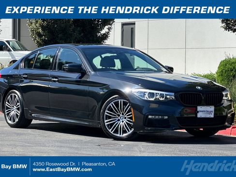 Used 2018 BMW 530i image 1