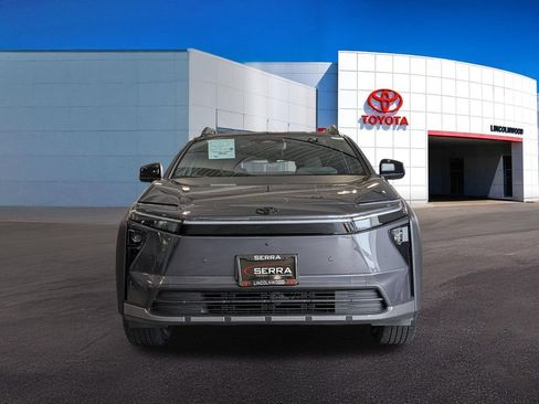 New 2026 Toyota bZ Woodland AWD/4WD image 4